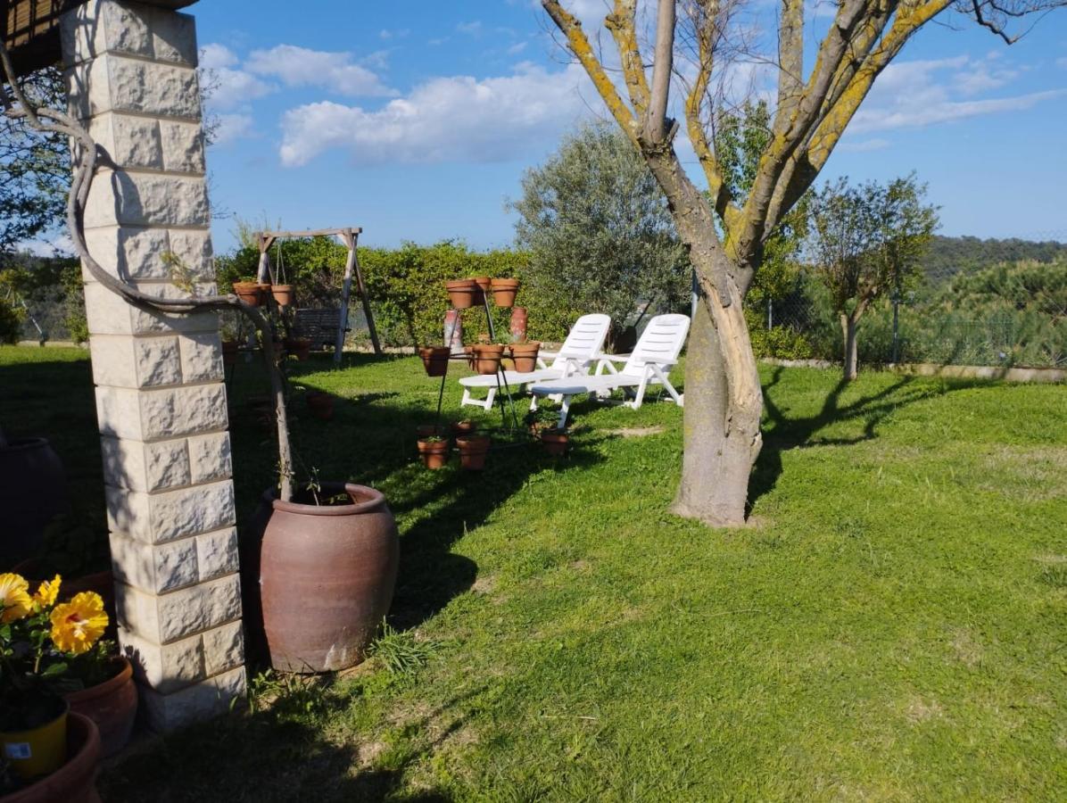 Cal Espardanyer Girona Exterior photo